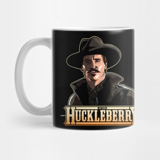 I'm Your Huckleberry Val Kilmer Mug